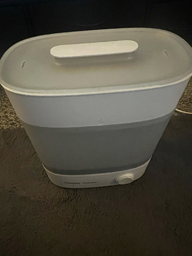 Phillips avent steam