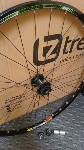 Mavic xc717 hope - xc717/hope, 26"