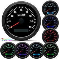 85mm tachometer rev counter - 85mm,