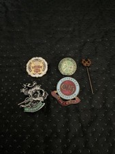 Rare Hunting/ Shooting Enamel