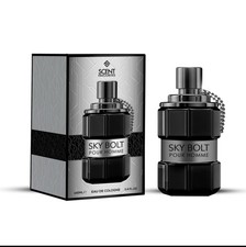 Scent Favorites Sky Bolt Pour Homme Eau De Cologne EDC For Men – 100ml Uk