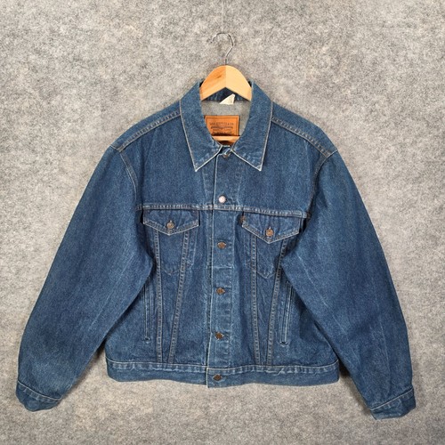 Vintage levis jacket blue - levis,