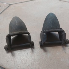 Classic Mini Hydrolastic Front Bump Stops pair . 21A1598.