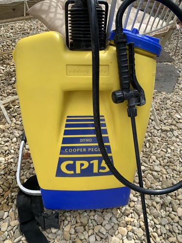Cooper pegler cp15 backpack - pegler,