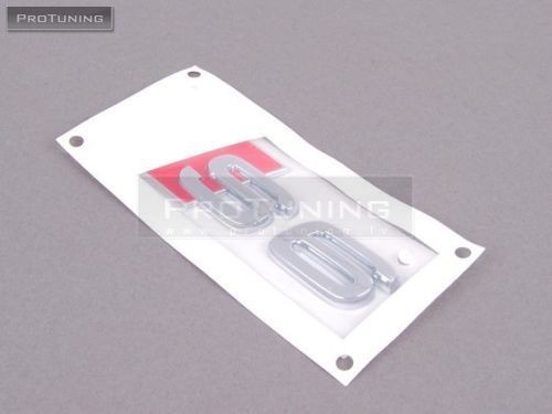 Genuine rear trunk - s6,