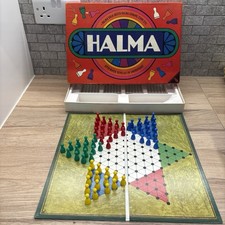 Halma Board Game