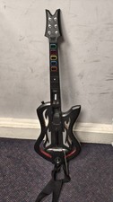 Microsoft Xbox 360 Guitar Hero