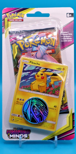 Pokemon pikachu tcg sun - pikachu,