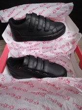 Boy's Balck Kickers School