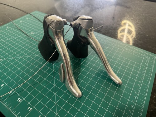 Shimano dura ace - shimano, st-7700