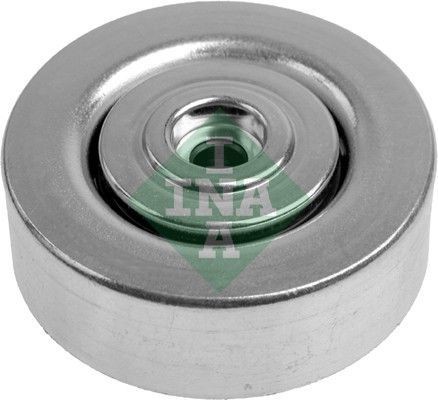Ina belt deflection pulley - deflection,