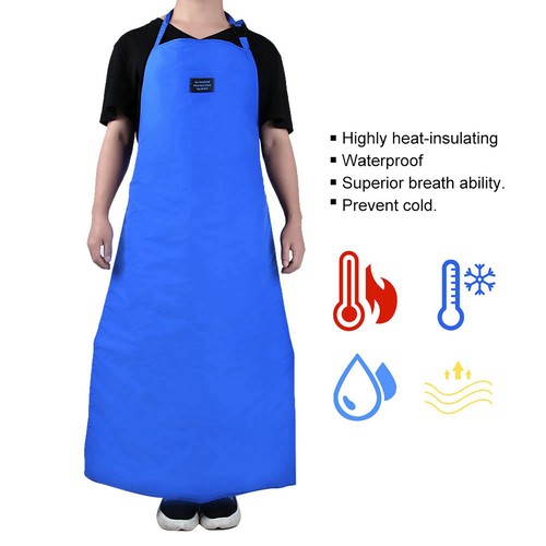 Safety cryo apron cryogenic - cryo,