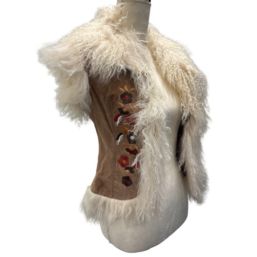 Vintage 1990s leather - 1990s,