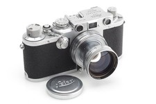 Leitz Leica Iiic to Leica Iiif