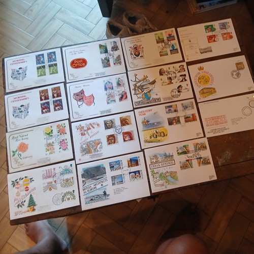 Great britain job lot - lot, first