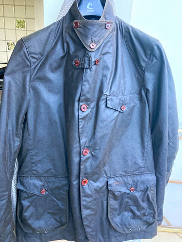 Barbour beacon sports jacket - barbour,