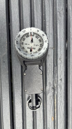 Suunto dive compass - dive,