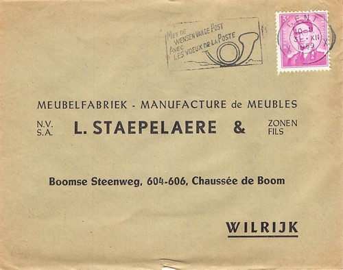 Sa35g belgium gent 1958 - sa35g, belgium,