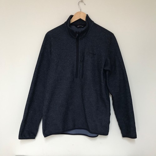 Berghaus half zip - half, micro