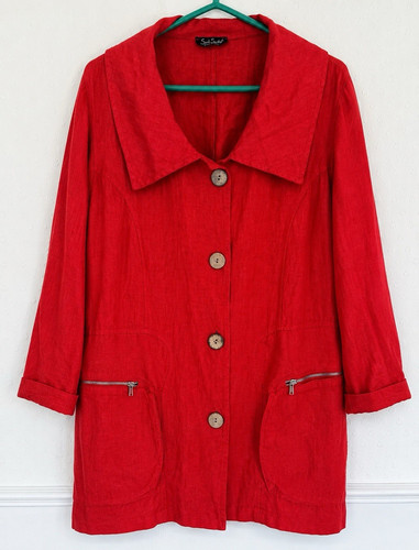 Sarah santos women red - santos, women’s