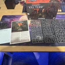 Kasrkin Kill Team Astra