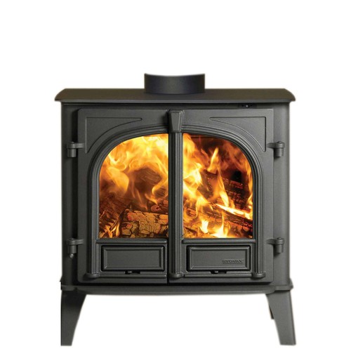 Stovax stockton stove glass - stovax,
