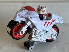 Paw Patrol Moto Pups Wildcat Pull Back & Go Wild Motor Bike 
