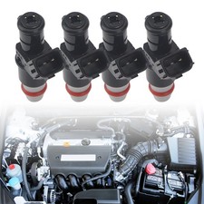 4X FUEL INJECTOR 16450-RZP-003
