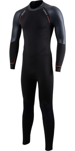 Zone3 mens yulex - switch, back