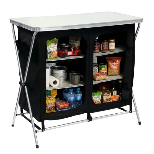 Leisurewize larder camping - leisurewize,