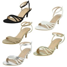 Ladies Anne Michelle Mid Heel