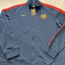 Nike Barcelona BARCA Full Zip