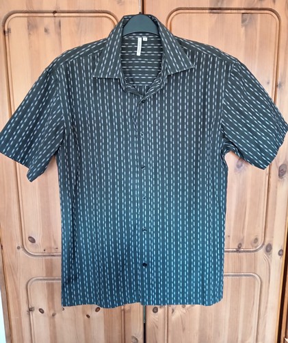 Mens smart casual short sleeve - casual,