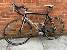 Orbea Aqua Black & White Road Bike