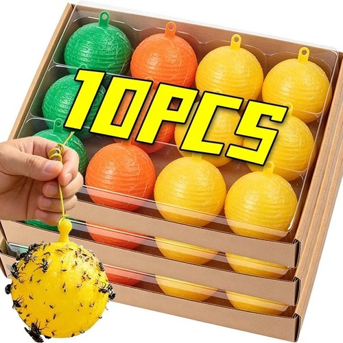 Fruit fly balls - fruit,