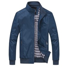 Mens Jacket Coat Casual Jacket
