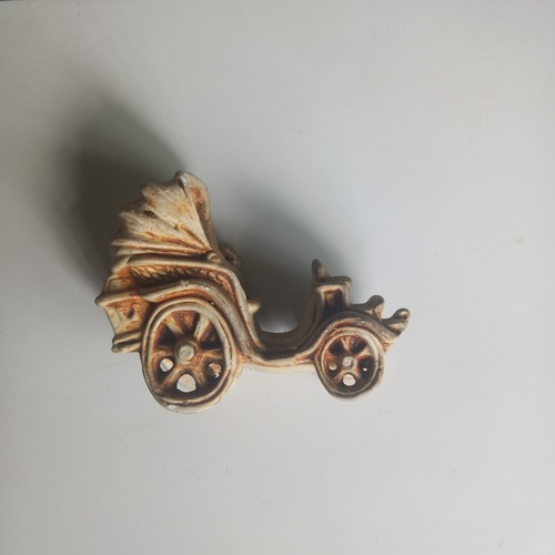 Vintage capodimonte ceramic - vintage,