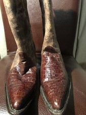 Buitre Exotic Crocodile and