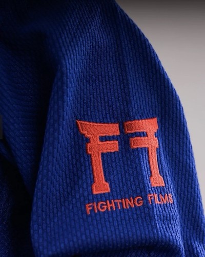 Fighting films red label judo - films,