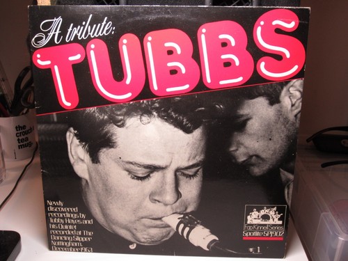 The tubby hayes quintet - the,