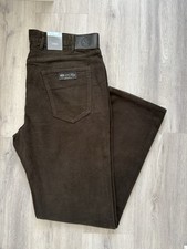 M&S MENS ITALIAN MOLESKIN