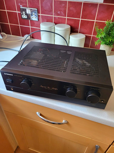 Pioneer 400 integrated - a-400,