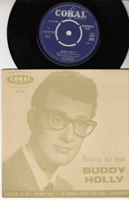 BUDDY HOLLY *LISTEN TO ME*