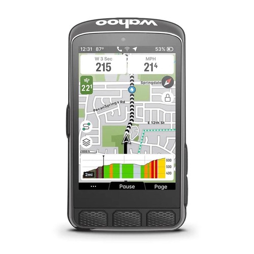 Elemnt ace gps - ace, wfcc7