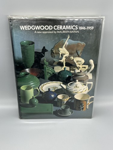 Wedgwood ceramics 1846 1959 - wedgwood, 1846-1959
