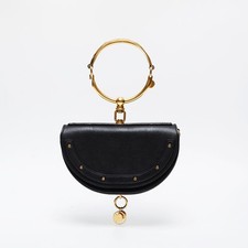 Chloe Leather Nile Minaudière