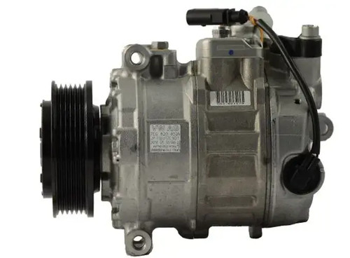 Air conditioning compressor - , r