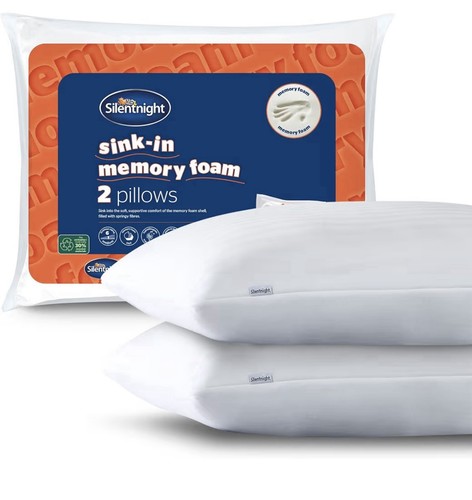 Silentnight memory foam - 2,