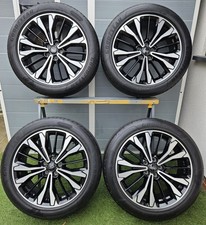 Ford Kuga ST Line alloy wheels 19 Inch 5x108 tyres 225 50 19 alloys genuine ford