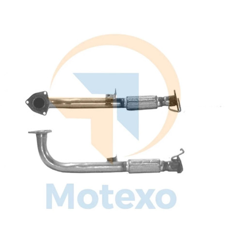 Front pipe rover 620 - pipe,